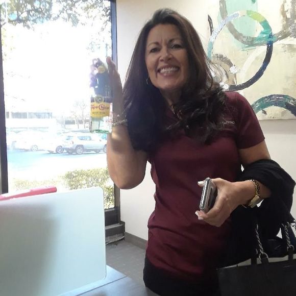 Meet your Posher, Gretchen - Picture 1 of 1